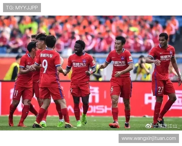 上海与重庆斯威的精彩对决揭示中超联赛新格局与球队未来发展潜力